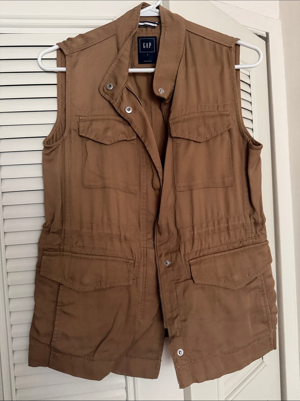Gap Utility Vest
